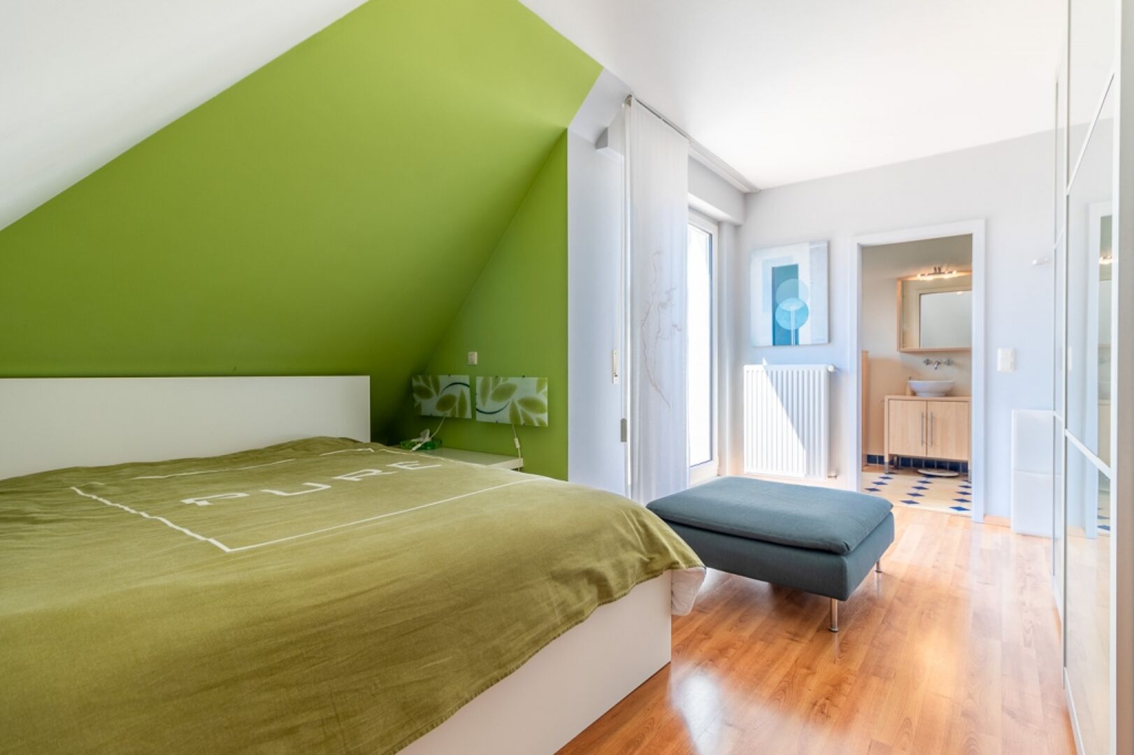 Bereldange - rue de Bridel